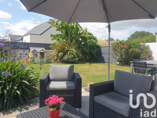 Maison à vendre 340 000 € 4 pièces 3 chambres 95,5 m² 275 m² de terrain Meucon 56890