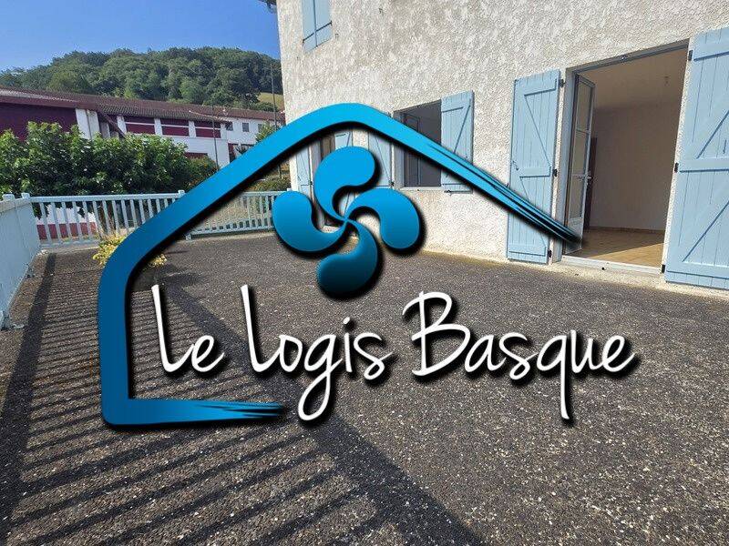 Appartement 3 pièces 66 m² · à Hasparren · 66,4 m² · 775 €