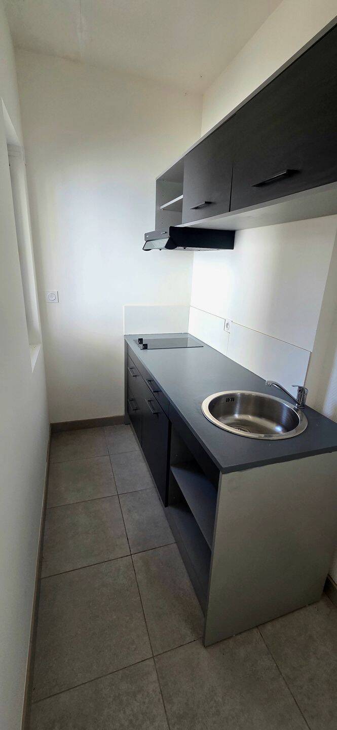 Appartement 2 pièces 33 m² · à Mazamet · 33 m² · 445 €/mois