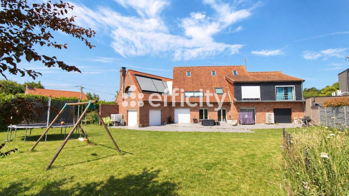 Maison 8 pièces 260 m² · à Chéreng · 260 m² · 730 000 €