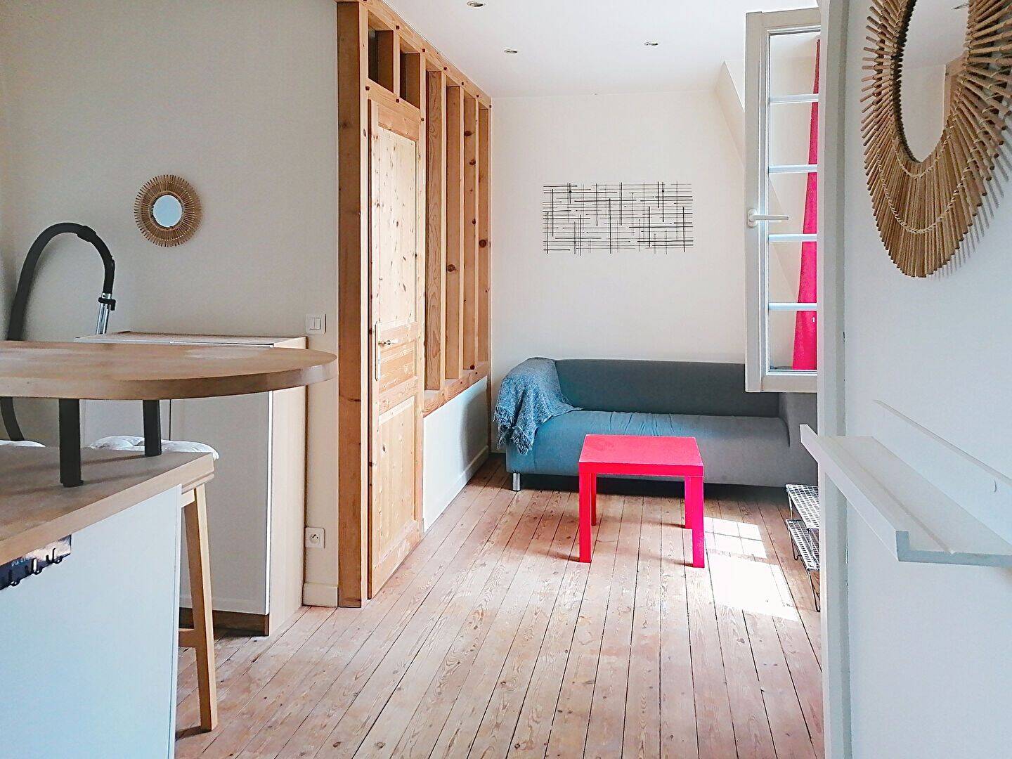 Appartement 1 pièce 23 m² · à Cabourg · 23 m² · 550 €