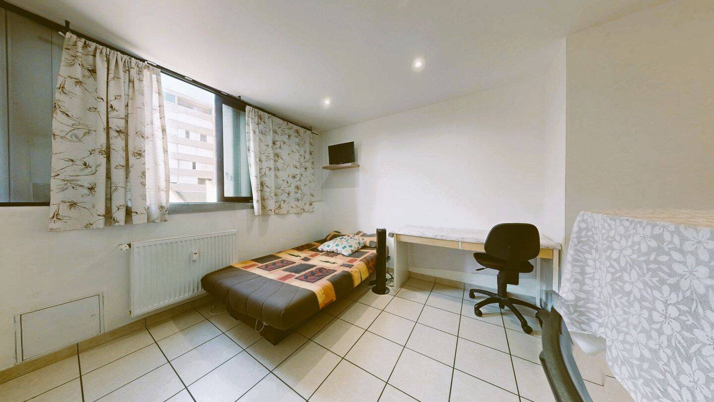Appartement 1 pièce 20 m² · à Villeurbanne · 20 m² · 500 €