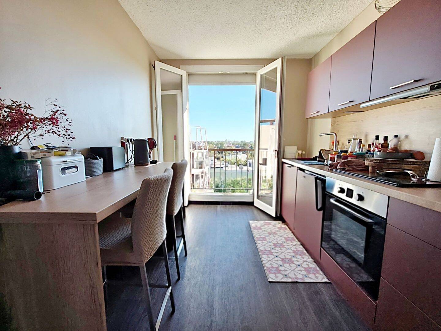Appartement 4 pièces 75 m² · à Dijon · 75 m² · 114 000 €