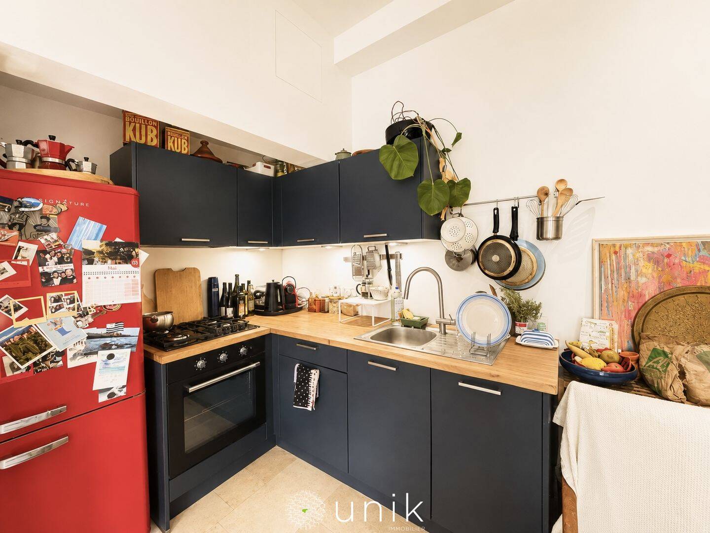 MAISON MEUBLEE TRIPLEX 76,84M² AVEC CLIM ET TERRASSE — 2