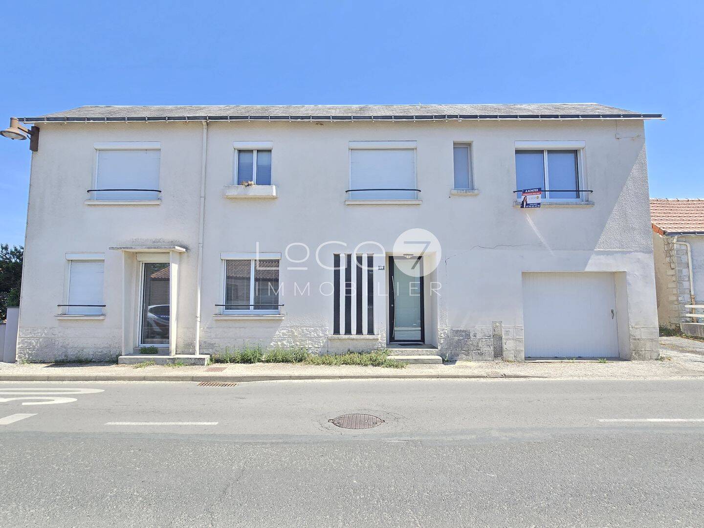 Maison 5 pièces 130 m² · à La Planche · 130 m² · 241 500 €