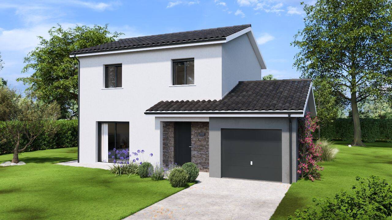Maison 4 pièces 85 m² · à Grenay · 85 m² · 314 900 €