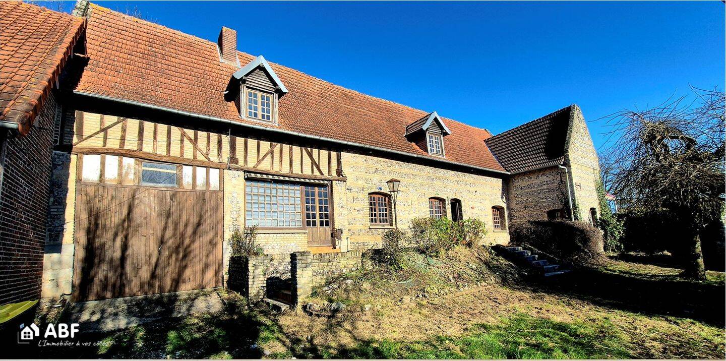 Maison 9 pièces 235 m² · à Martin-Église · 234,7 m² · 283 000 €