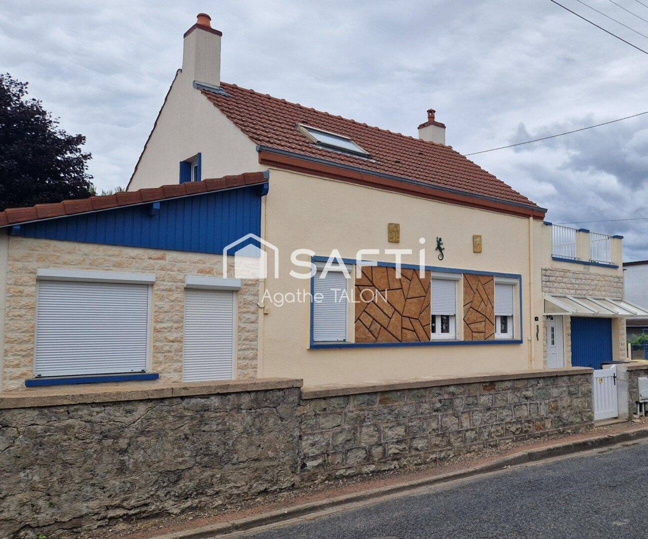 Maison 5 pièces 110 m² · à Montceau-les-Mines · 110 m² · 149 000 €