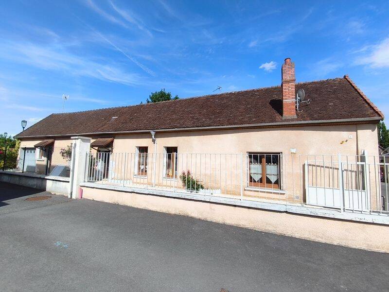 Maison 5 pièces 100 m² · à Sézanne · 100 m² · 130 000 €