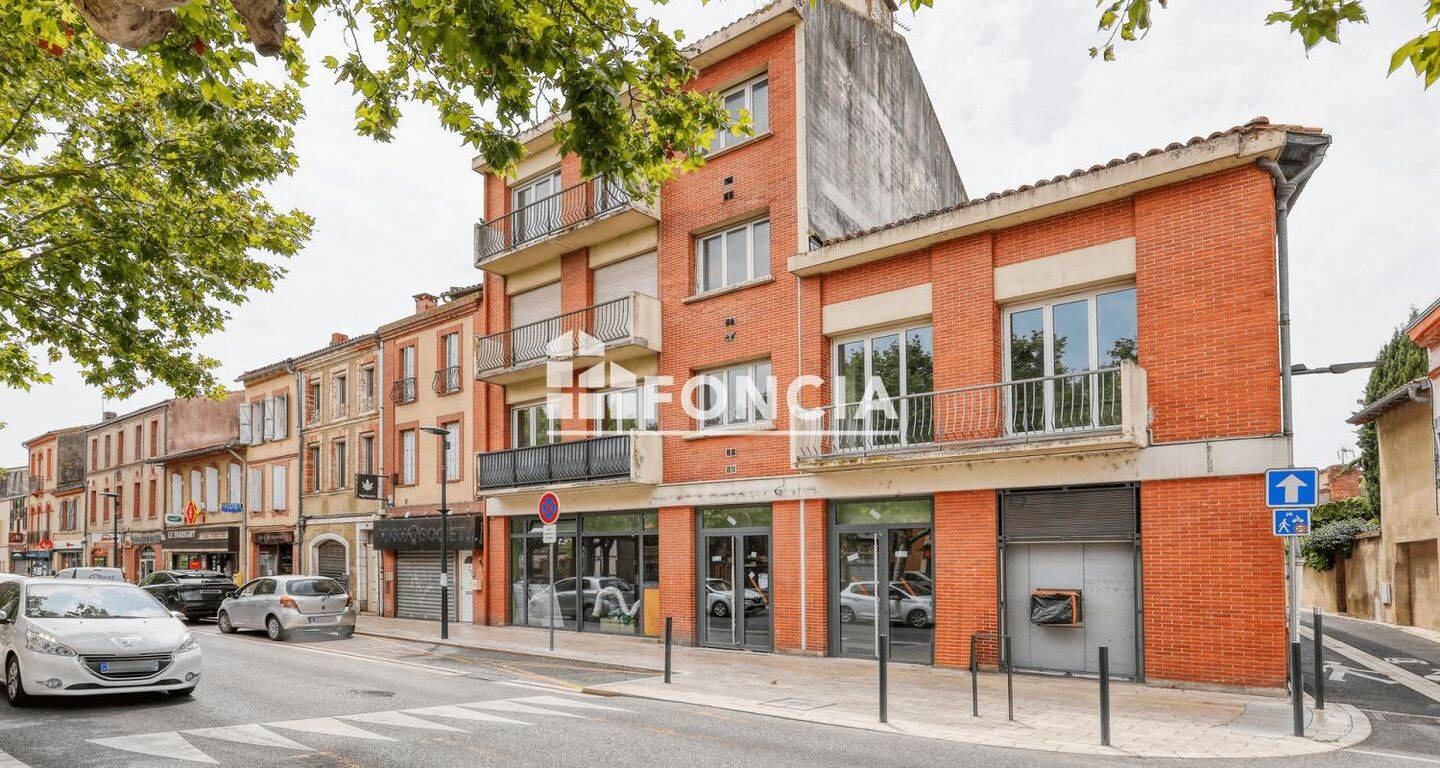 Appartement 3 pièces 70 m² · à Muret · 70 m² · 130 000 €