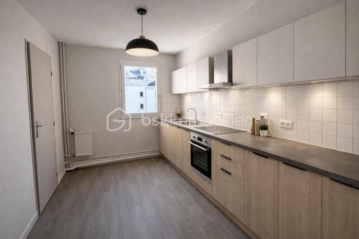 Appartement 3 pièces 72 m² · à Tours · 72,3 m² · 205 400 €