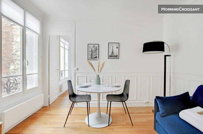 Appartement 2 pièces 30 m² · à Paris 15ème Arrondissement · 30 m² · 2 199 €