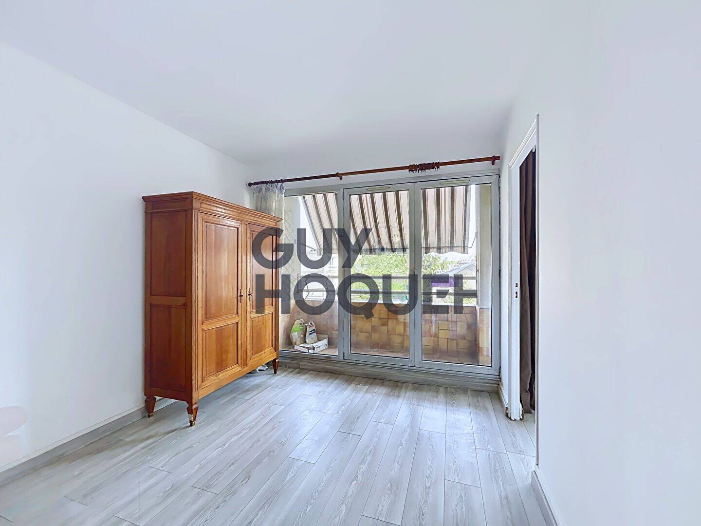 Appartement 4 pièces 66 m² · à Vitry-sur-Seine · 65,7 m² · 1 465 €