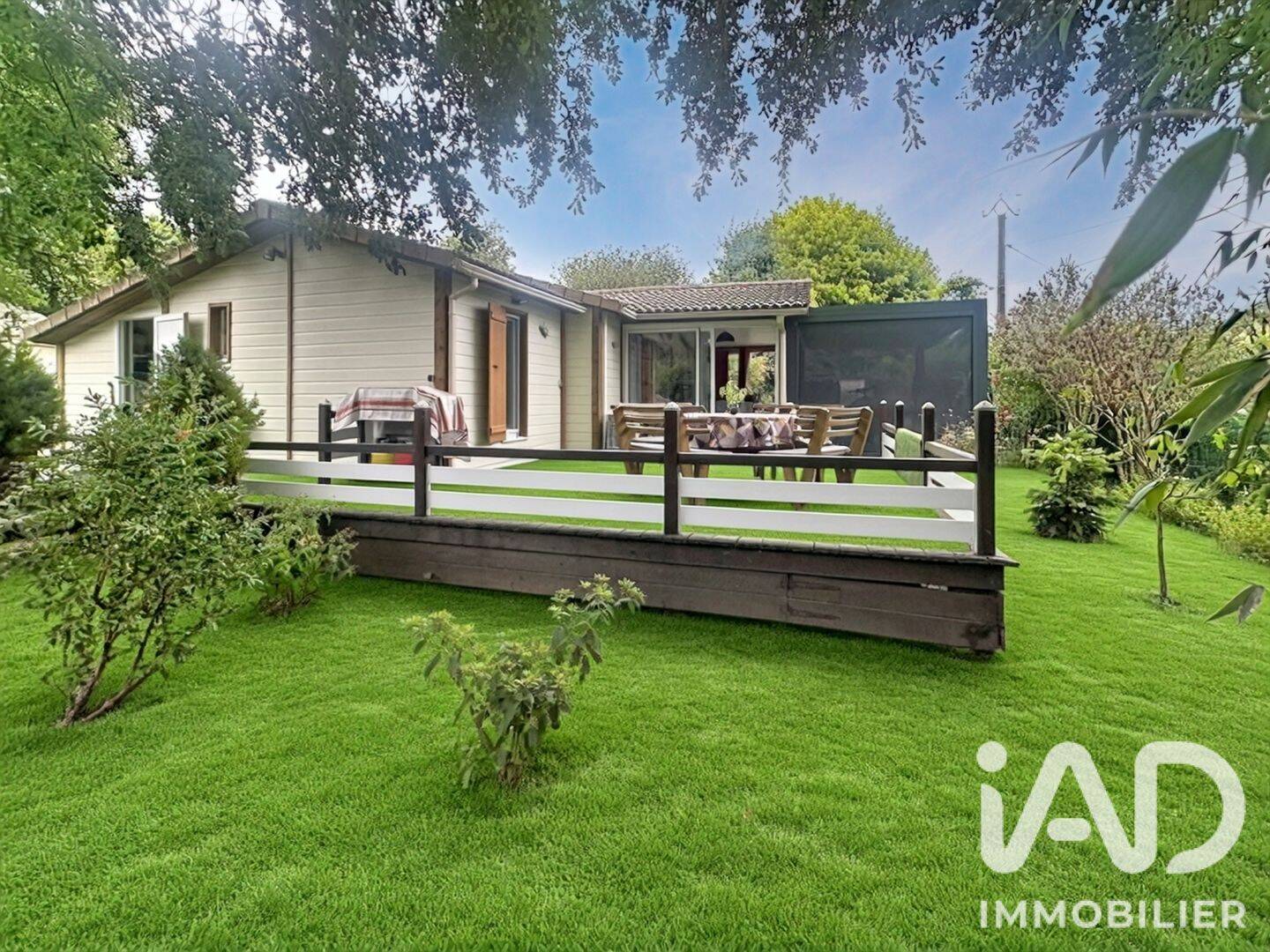 Maison 4 pièces 72 m² · à Soustons · 72 m² · 259 000 €