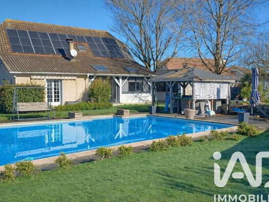 Maison à vendre 385 000 € 6 pièces 3 chambres 172 m² 2 000 m² de terrain Bésingrand 64150