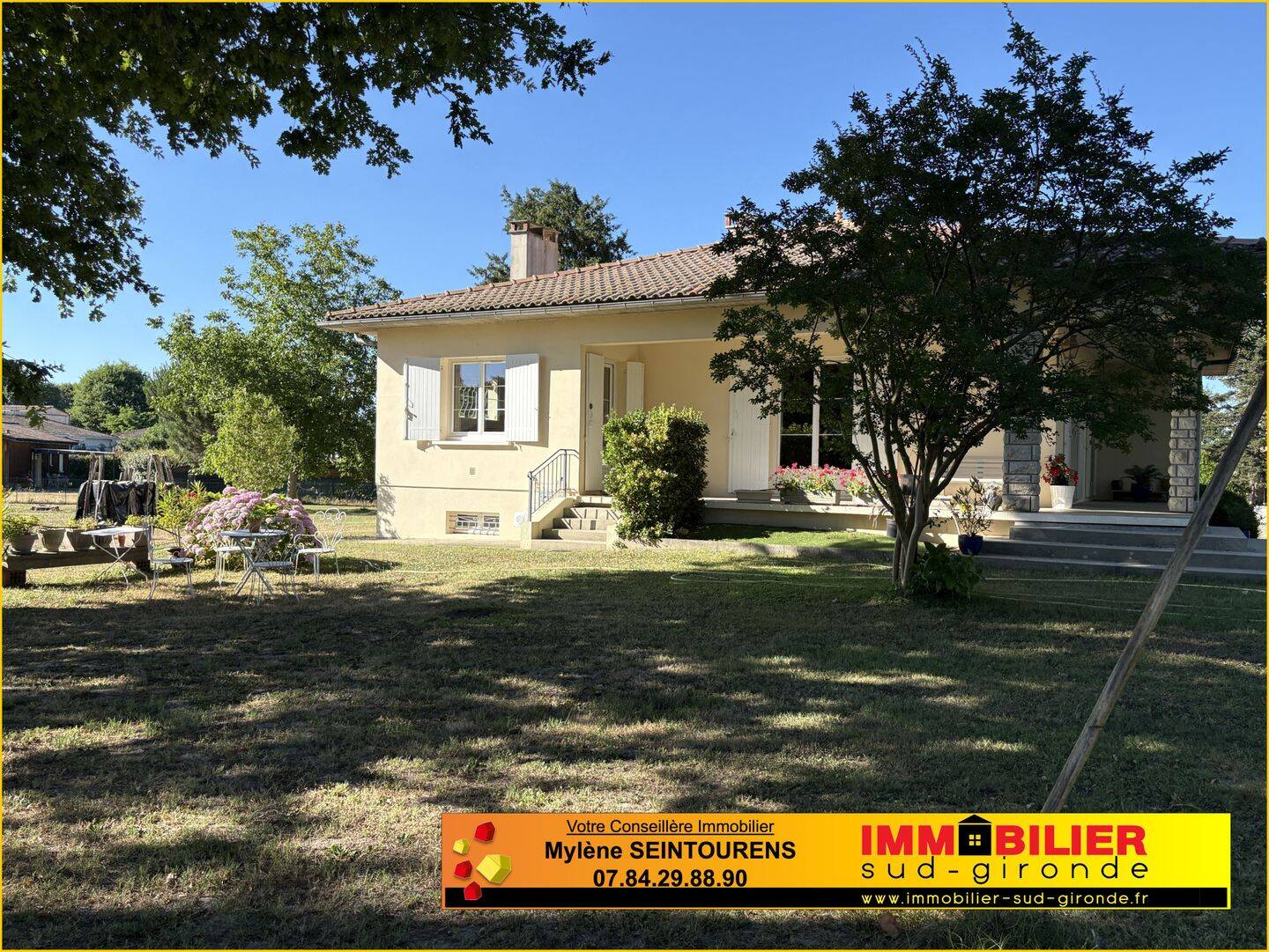 Maison 5 pièces 130 m² · à Roaillan · 130 m² · 365 000 €