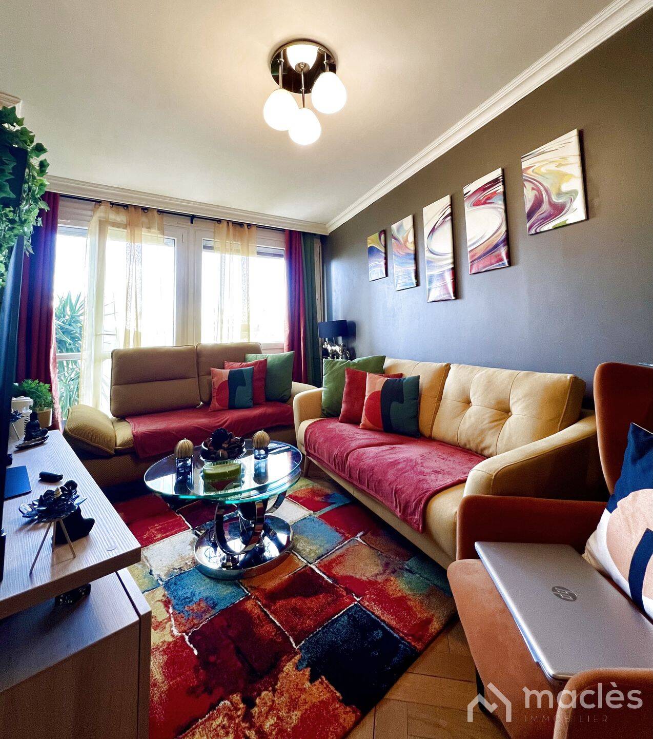 Appartement 3 pièces 60 m² · à Créteil · 60,1 m² · 231 000 €