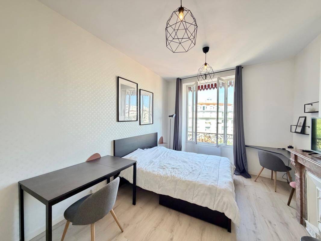 Appartement 1 pièce 22 m² · à Villeurbanne · 22 m² · 720 €