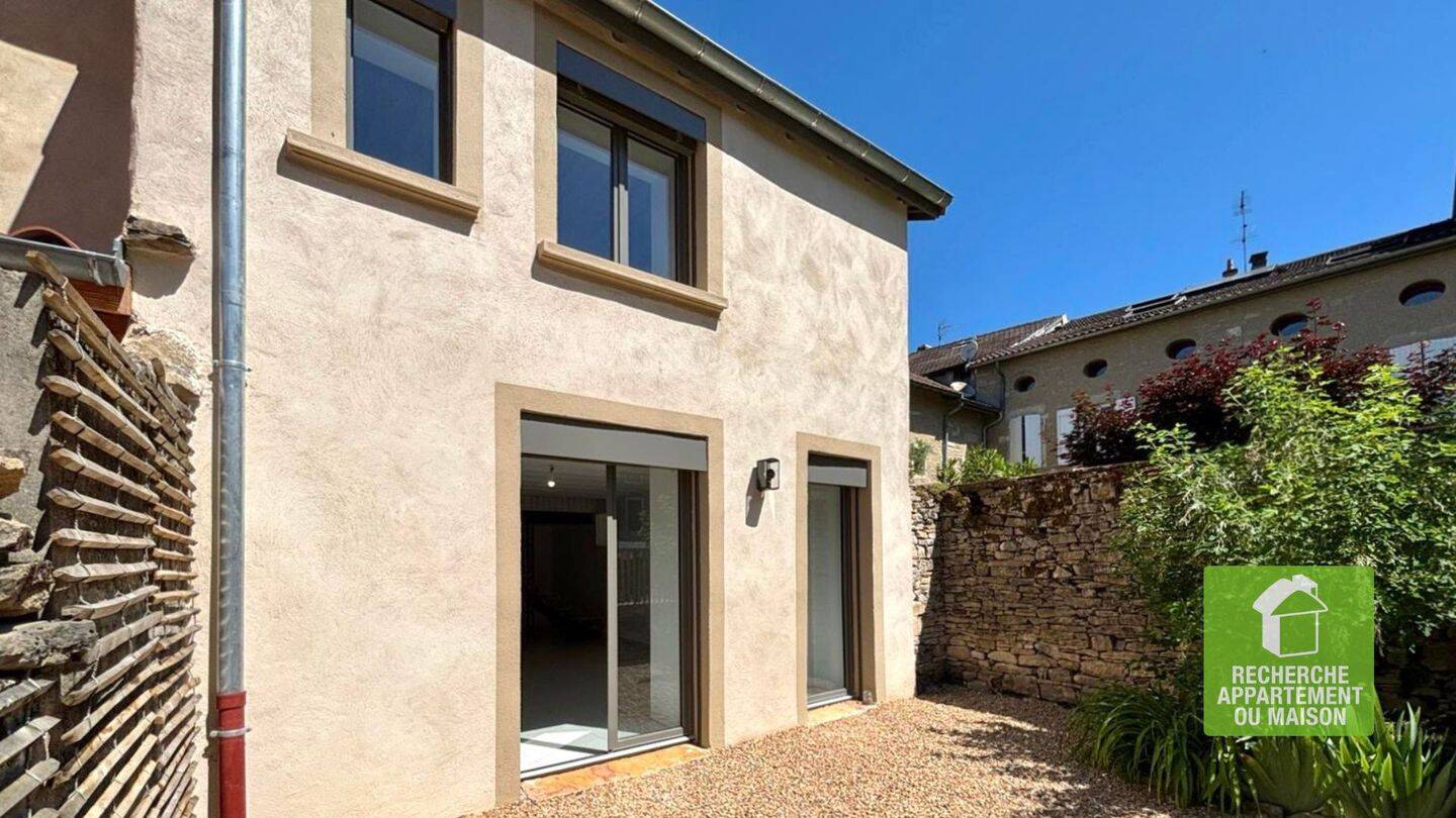 Maison 4 pièces 119 m² · à Crémieu · 118,6 m² · 360 000 €