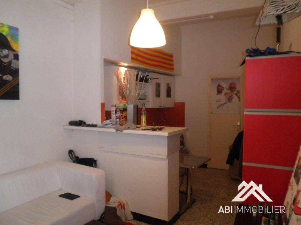 Appartement 2 pièces 25 m² · à Montpellier · 25,3 m² · 651 €