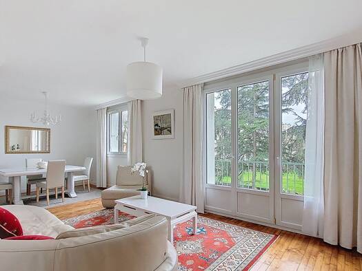 Appartement à vendre 250 000 € 4 pièces 3 chambres 87 m² Étage 2/4 Beauséjour Nantes 44300