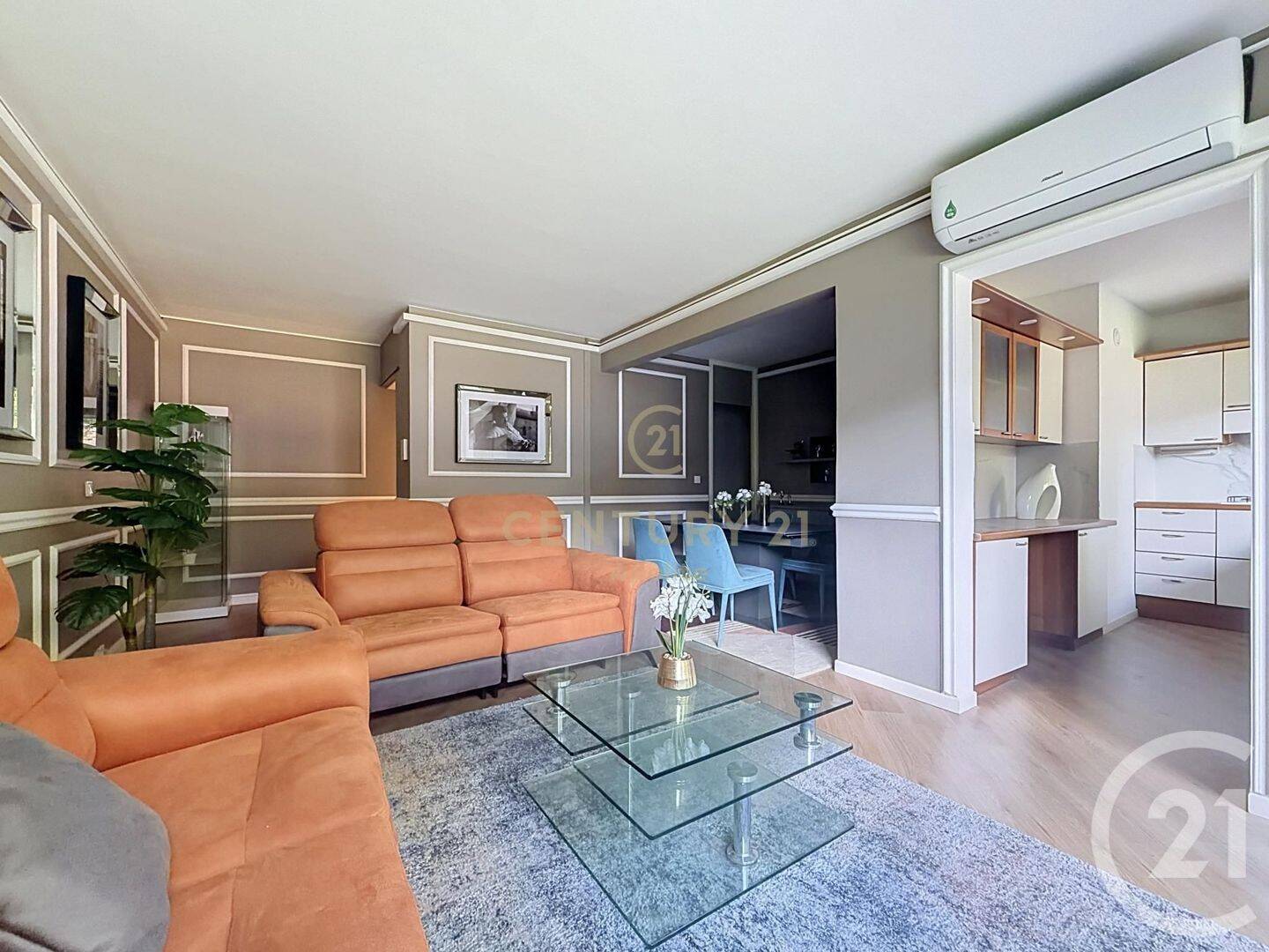 Appartement 3 pièces 60 m² · à Lille · 60,1 m² · 231 000 €