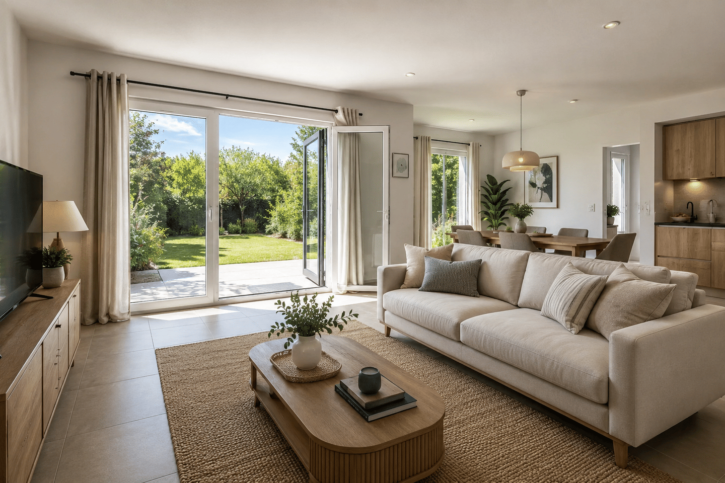 Appartement 4 pièces 82 m² · à La Verpillière · 82 m² · 284 000 €