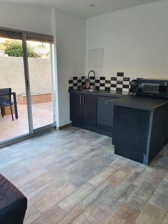 Appartement 2 pièces 30 m² · à Sausset-les-Pins · 30 m² · 950 €