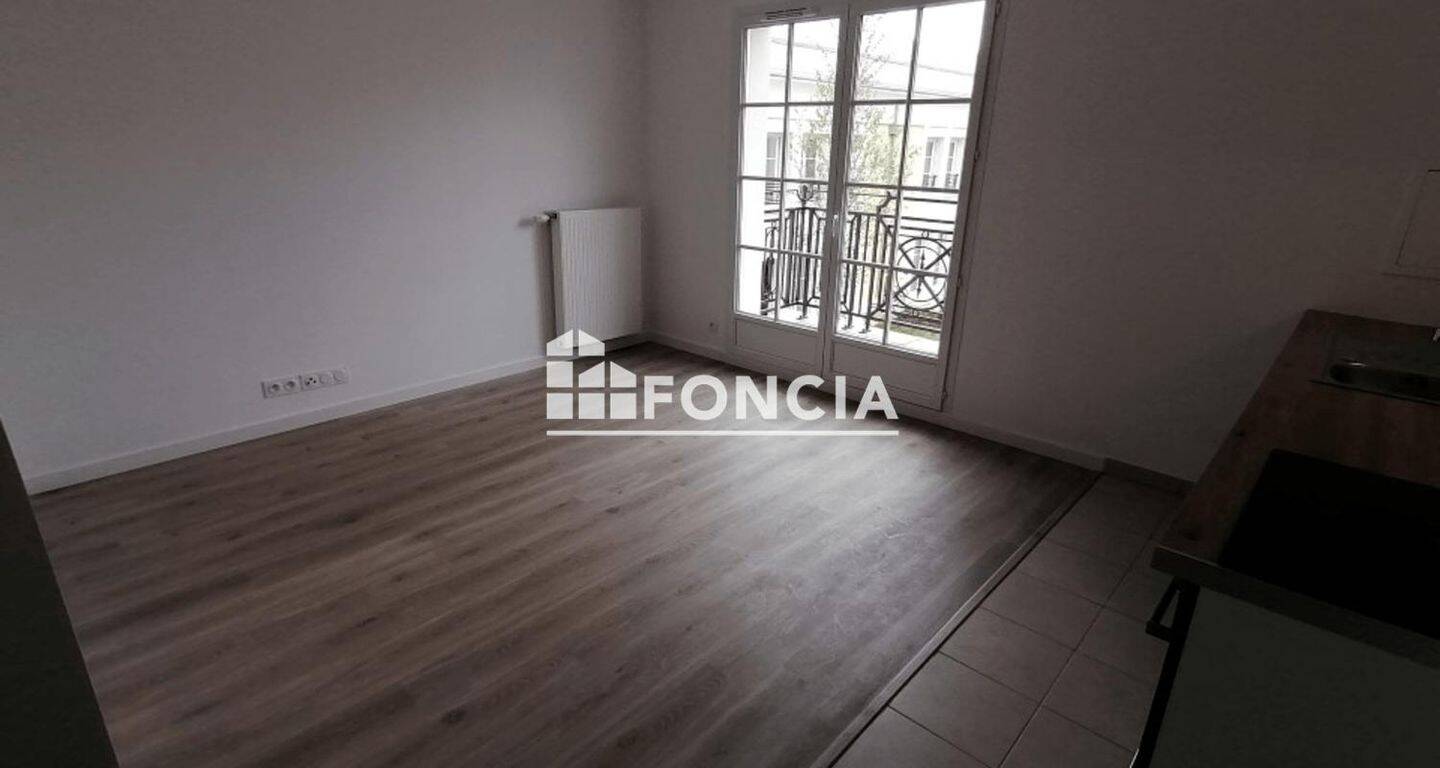 Appartement 2 pièces 39 m² · à Serris · 39,2 m² · 795 €