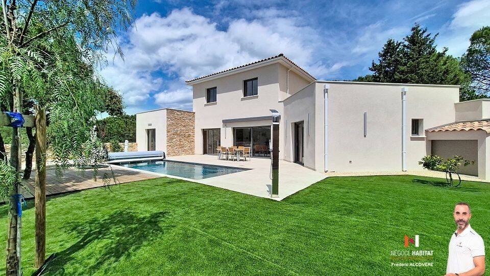 Maison 6 pièces 180 m² · à Langlade · 180 m² · 749 000 €