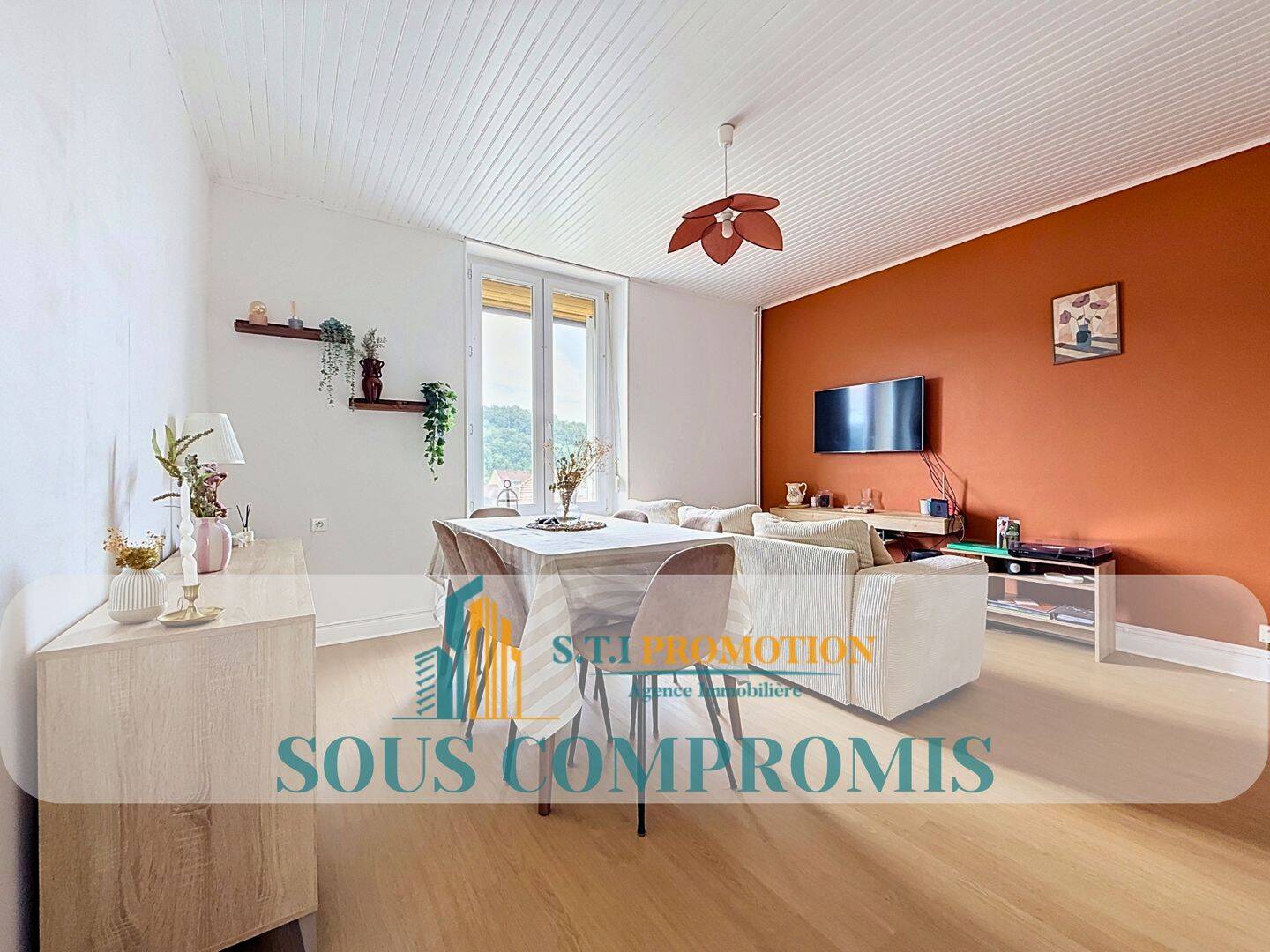 Maison 4 pièces 80 m² · à Herserange · 80 m² · 169 000 €