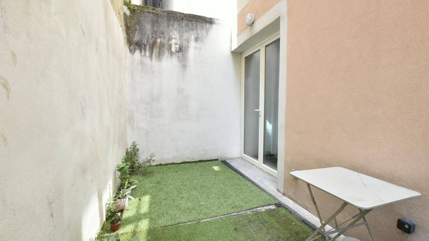 Appartement 2 pièces 19 m² · à Lyon 8ème Arrondissement · 19 m² · 115 000 €