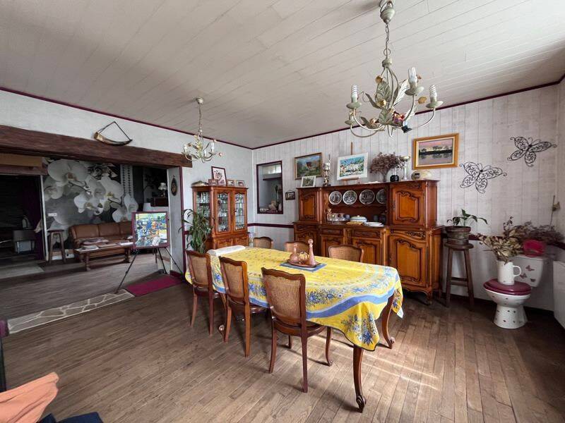 Maison 5 pièces 125 m² · à Saint-Yrieix-la-Perche · 125 m² · 129 600 €