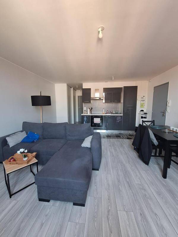 Appartement 2 pièces 47 m² · à Limoges · 46,8 m² · 560 €