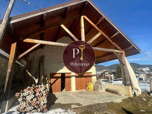 Parking à vendre 129 000 € 120 m² Autrans-Méaudre en Vercors 38880