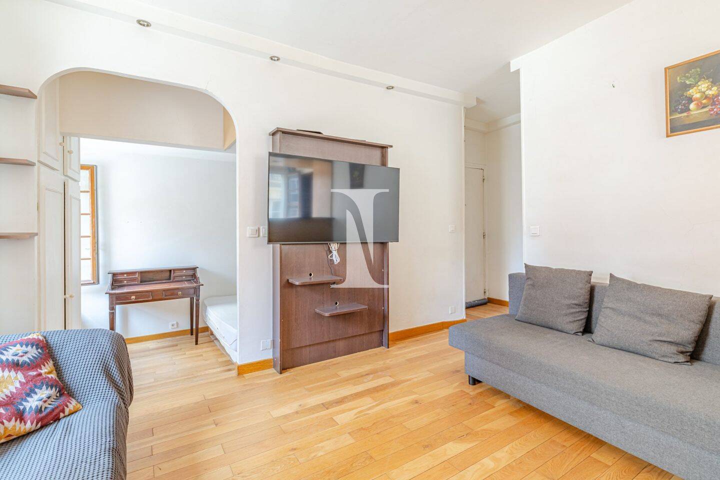 Appartement 2 pièces 31 m² · à Paris 15ème Arrondissement · 31 m² · 357 000 €