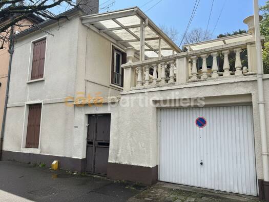 Maison à vendre 295 625 € 4 pièces 3 chambres 84 m² 378 m² de terrain Bois Matar Villeneuve-Saint-Georges 94190