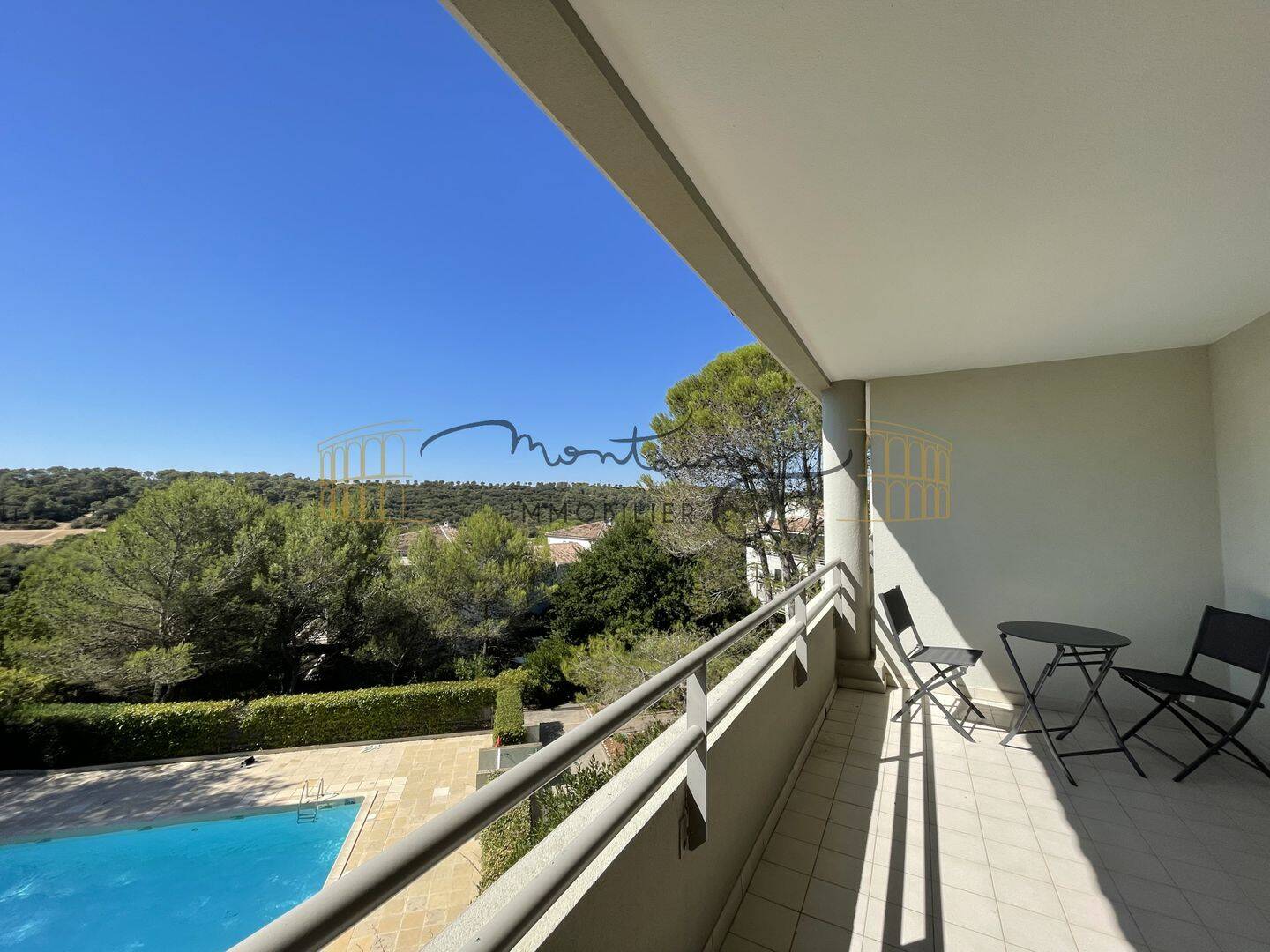 Appartement 2 pièces 34 m² · à Nîmes · 33,9 m² · 717 €