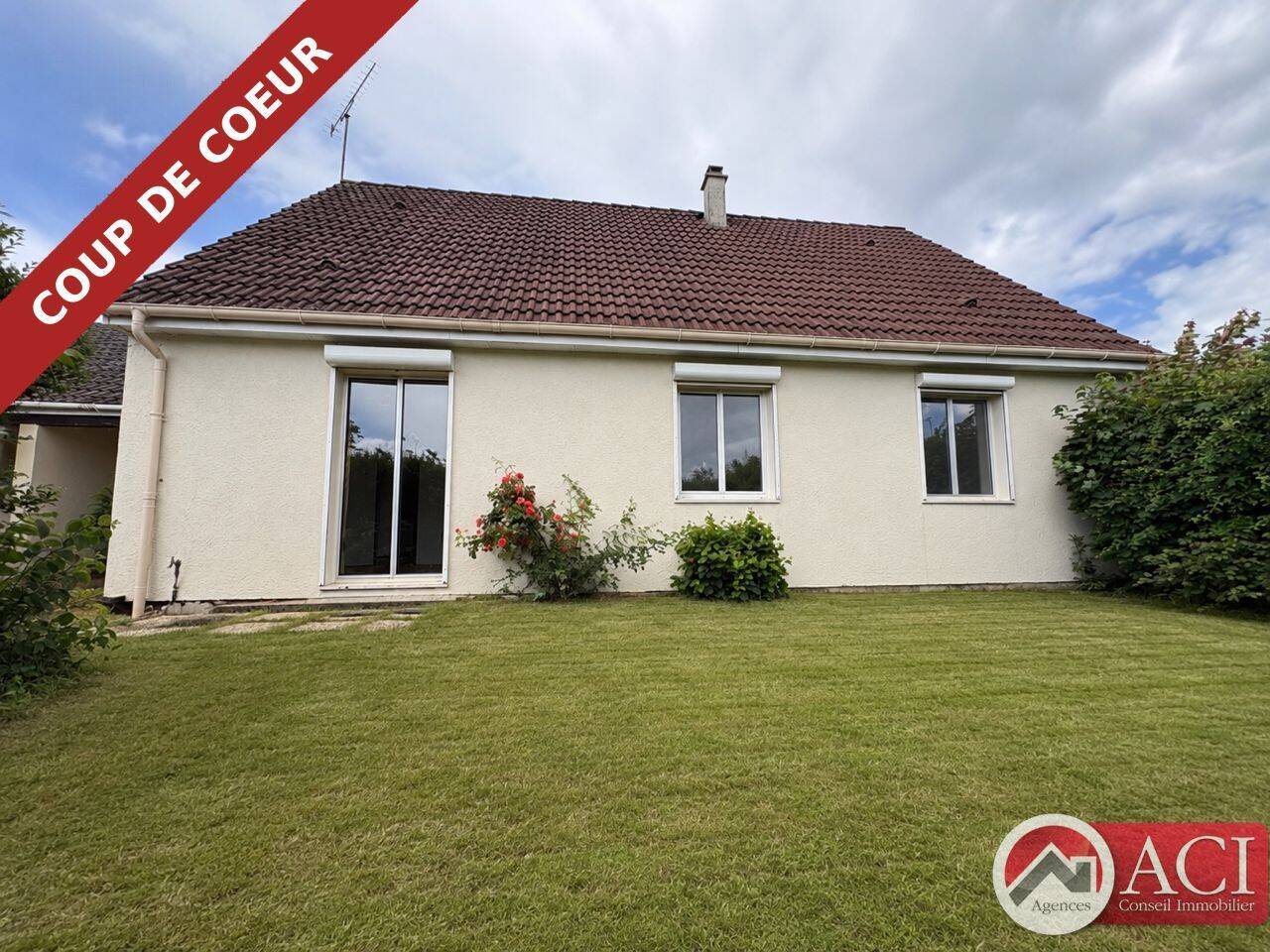 Maison 5 pièces 88 m² · à Bornel · 88 m² · 243 000 €