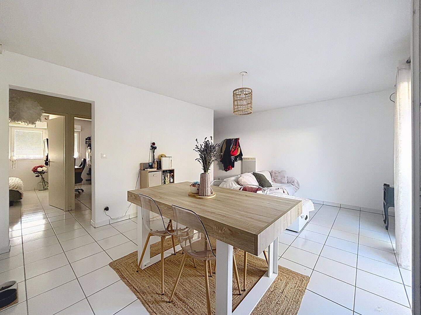 Appartement 3 pièces 54 m² · à La Roche-sur-Yon · 54 m² · 690 €