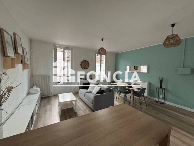 Appartement 3 pièces 69 m² · à Agen · 68,8 m² · 652 €