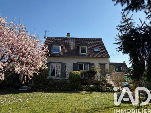 Maison à vendre 520 000 € 6 pièces 3 chambres 123 m² Margency 95580