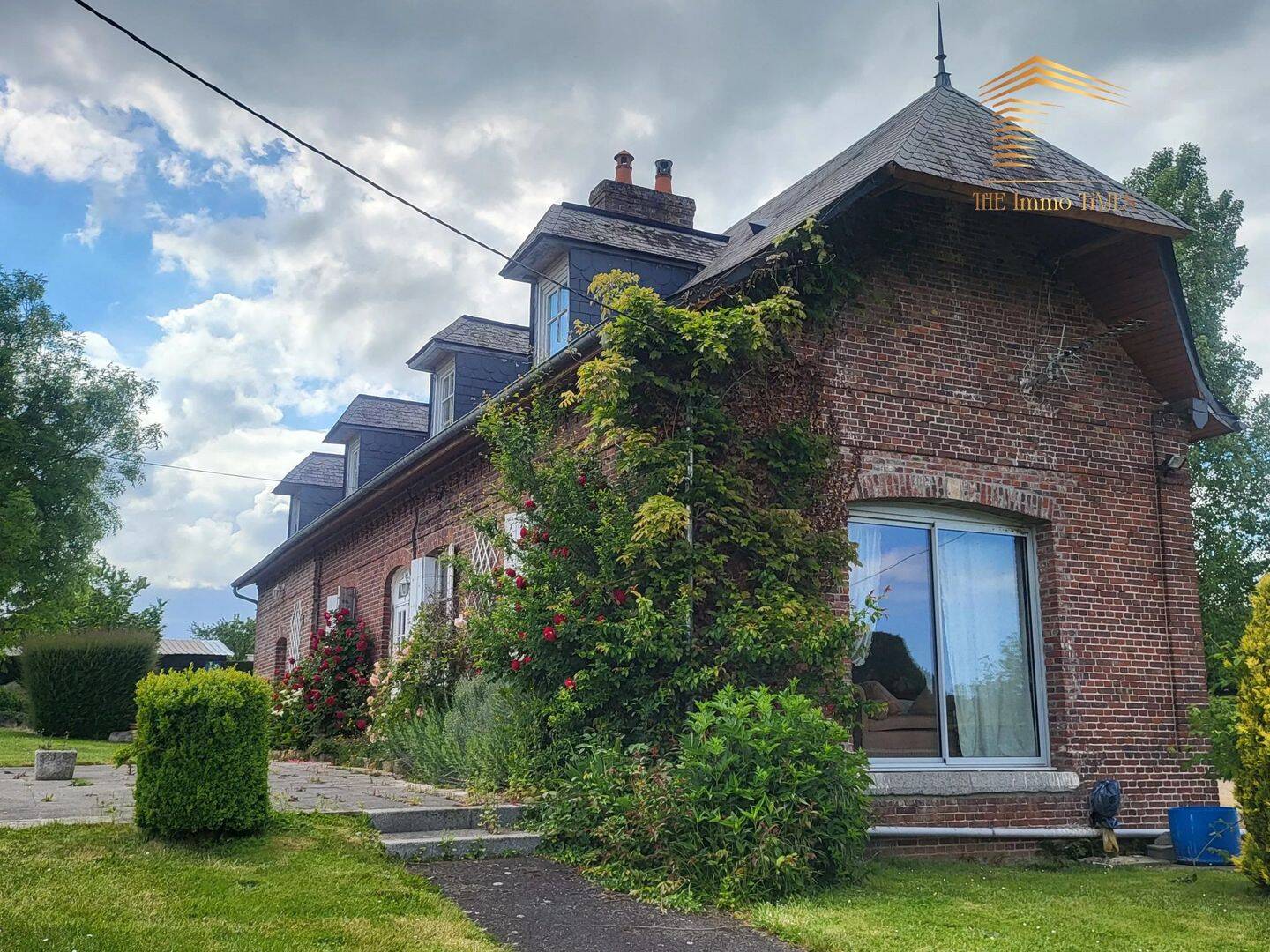 Maison 5 pièces 134 m² · à Bacqueville-en-Caux · 134 m² · 299 000 €
