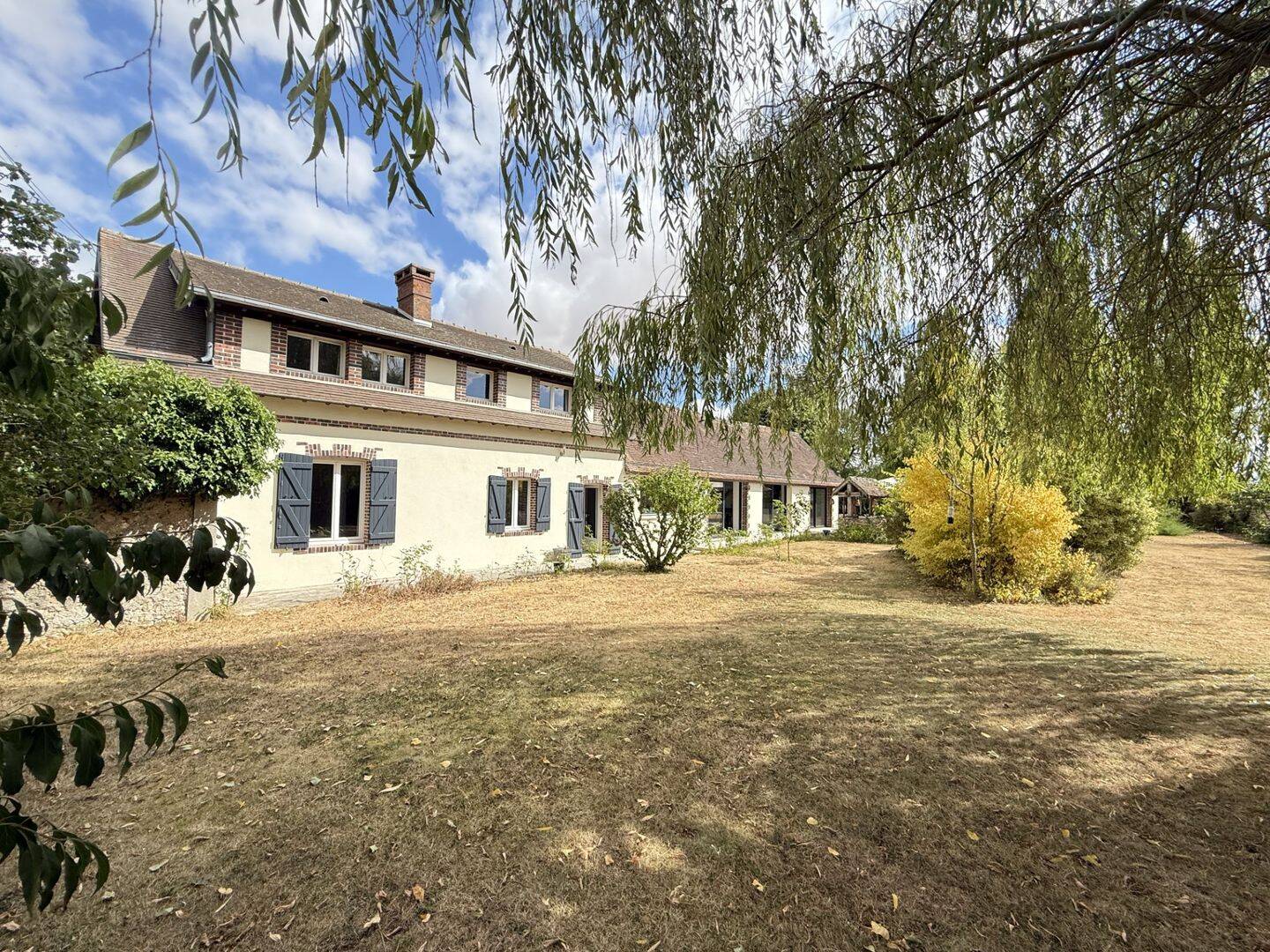 Maison 5 pièces 180 m² · à Le Boullay-les-Deux-Églises · 180 m² · 378 000 €