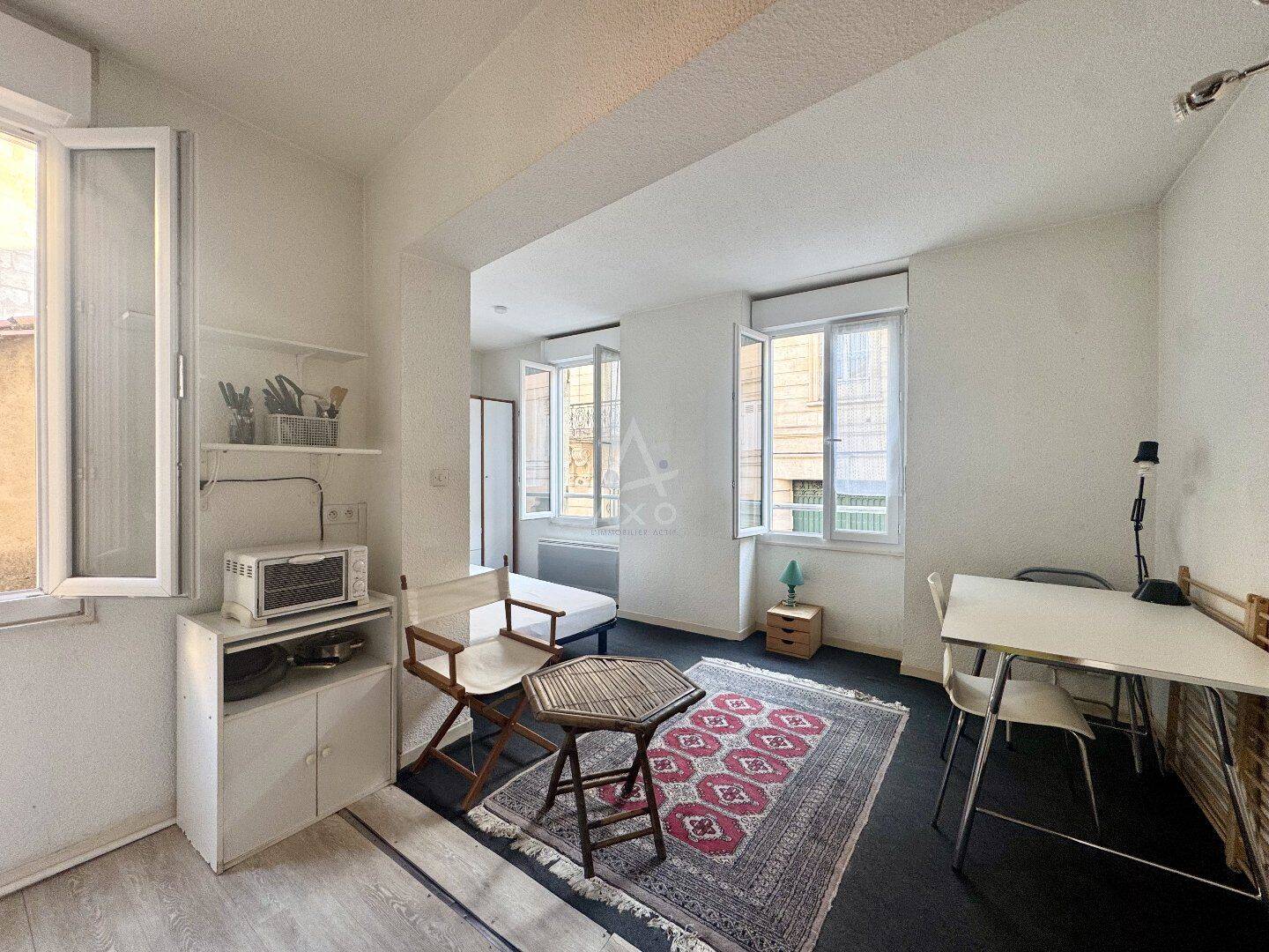 Appartement 1 pièce 23 m² · à Bordeaux · 23 m² · 123 000 €