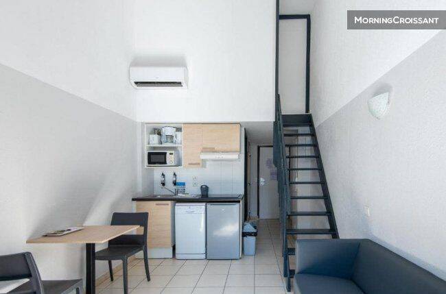 Appartement 1 pièce 28 m² · à Fréjus · 28 m² · 750 €