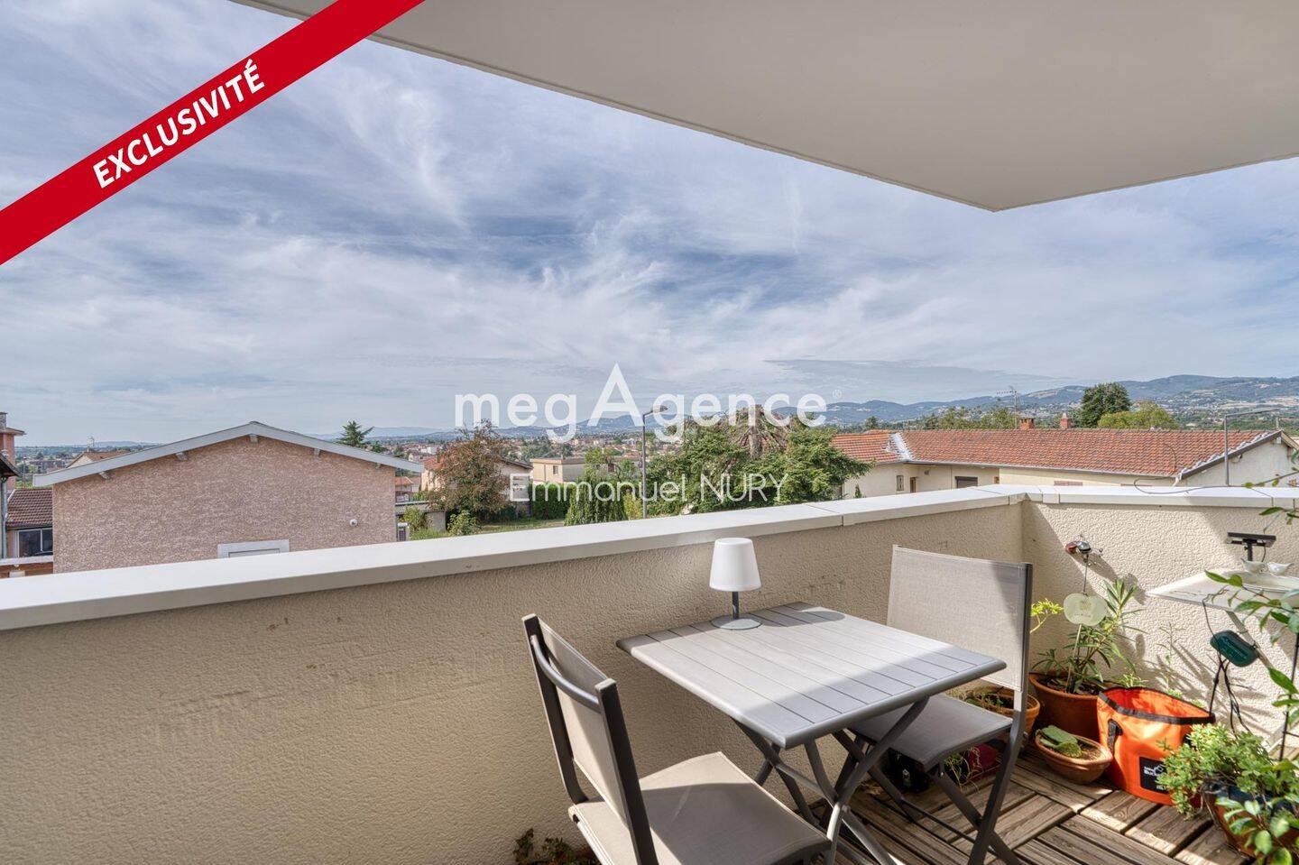 Appartement 4 pièces 100 m² · à Craponne · 100 m² · 365 000 €