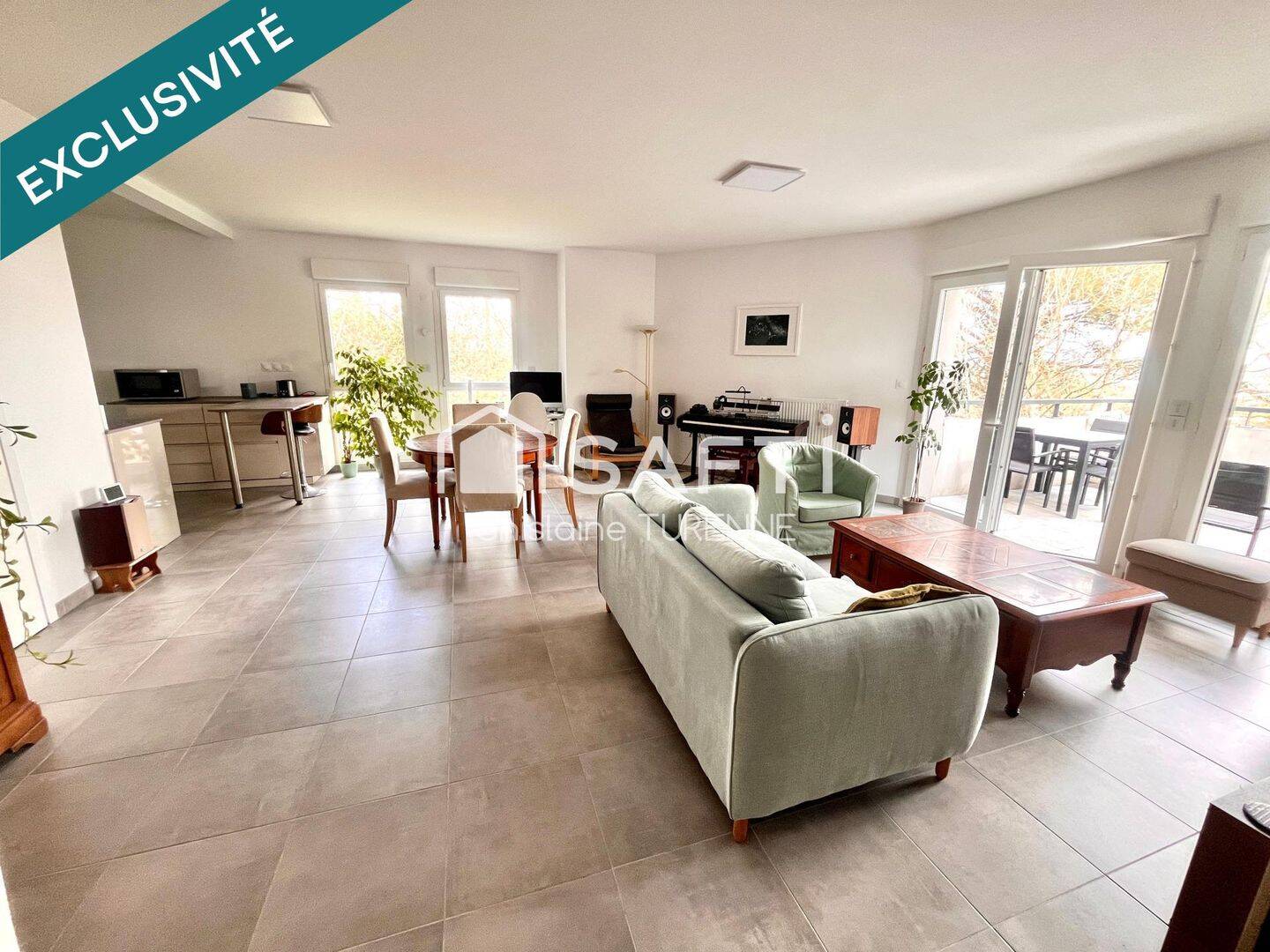 Appartement 3 pièces 85 m² · à Toulouse · 85 m² · 365 000 €