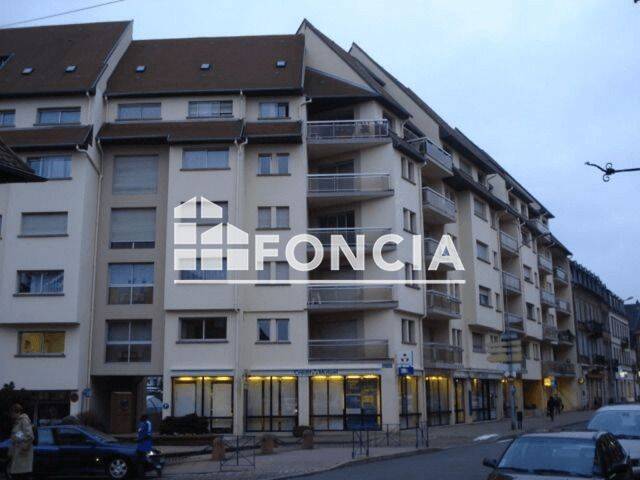 Appartement 3 pièces 89 m² · à Saverne · 88,8 m² · 829 €/mois