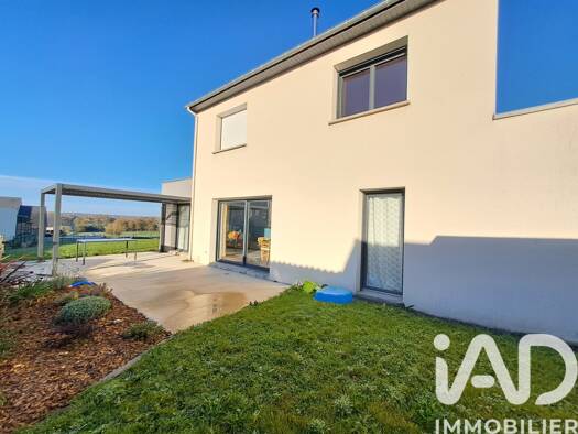 Maison à vendre 357 000 € 5 pièces 4 chambres 125 m² 465 m² de terrain Bréal-sous-Montfort 35310